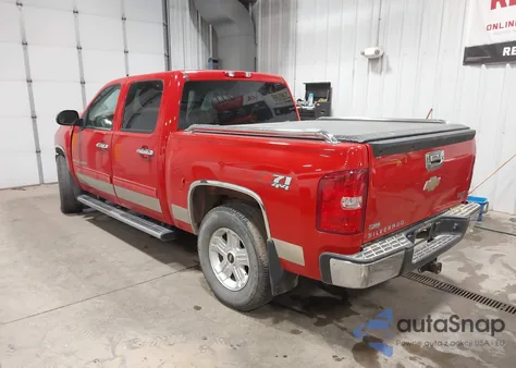 2009 Chevrolet Silverado 1500 Lt z USA, uszkodzony, nr VIN 3GCEK23349G130759